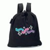 4963 Girls drawstring backpack