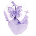 4004 Butterfly Bow w Snood