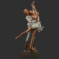6619 Dancing Couple Figurine