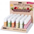 2477DB Natural Lip Balm Display