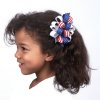 4082 Red White and Blue Bow