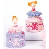 6431 Ballerina Trinket Box