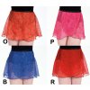 4392 Ladies 12" Color Splash Wrap