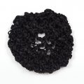 2120Bk Ribbon Crochet Buncover (Black only)
