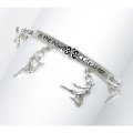 2750 Inspirational Charm Bracelet