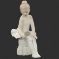 6016A Ceramic Ballerina (Mirror Pose)