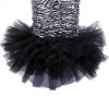 4417 Glitter Top Tutu