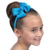 2656 Glitter Ribbon Headbands