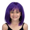 4115 Colorful Short Page Wig