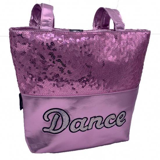 4913 Shimmer Dance Tote - Click Image to Close