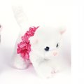 6269 White Dance Kitten