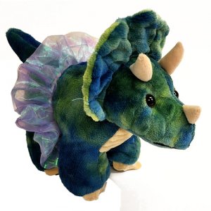 6305TR Dance Dino (Triceratops)