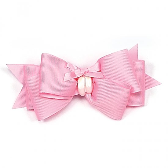 4062 Grosgrain Bow w Shoes - Click Image to Close