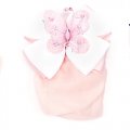 4004 Butterfly Bow w Snood
