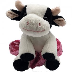 6329 Tiny Cow (Set of 2)