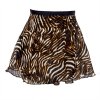 4391 Ladies Animal Print Wrap