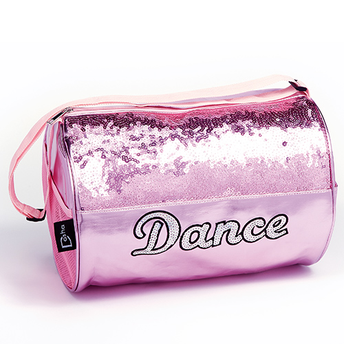4912 Shimmer Dance Duffle - Click Image to Close
