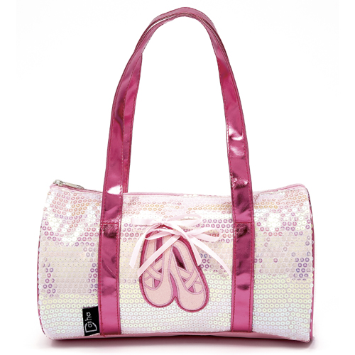 4902 Ballet Shoes Duffle - Click Image to Close