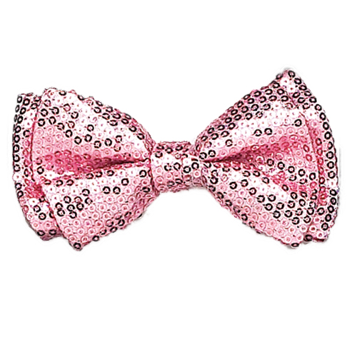 4668 Sequined Bowties - Click Image to Close
