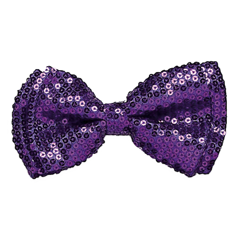 4668 Sequined Bowties - Click Image to Close