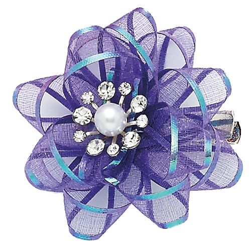 3952 Party Bow Clip - Click Image to Close