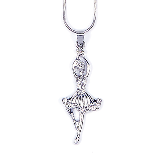 2774 Dancer Necklace (Set of 3) - Click Image to Close