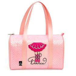 4914Pk Rosie Toes Duffle Bag (Pink)