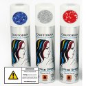 2507 Glitter Hair & Body Spray