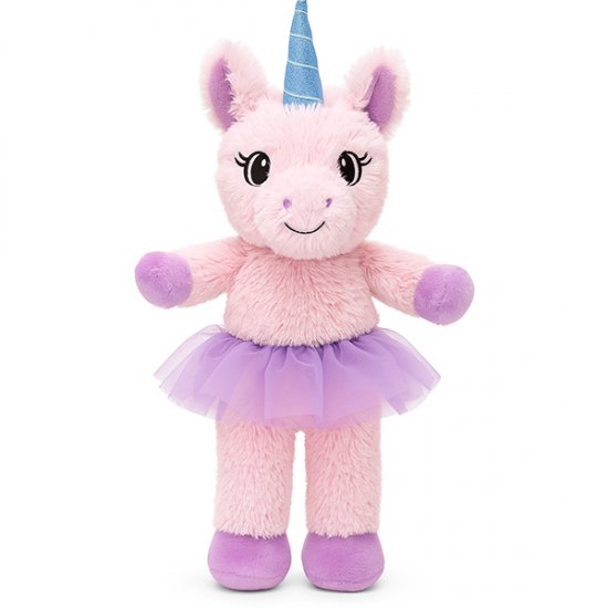 6374 Standing Sparklehorn Unicorn - Click Image to Close