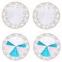 2708 Performance Earrings (20mm)