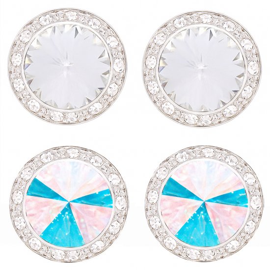 2710 Performance Earrings (17mm) - Click Image to Close