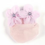 4011 Double Flower Snood