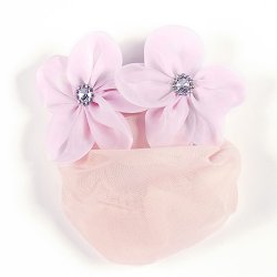 4011 Double Flower Snood