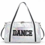 4917 Iridescent Pro Dance Duffel