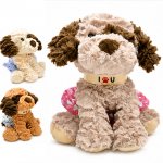 6390 Plush Pups (Assorted)