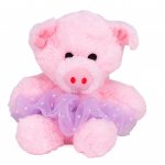 6334 Dance Piggy