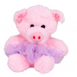 6334 Dance Piggy