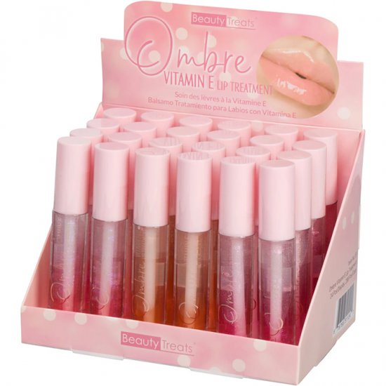 2466 Vitamin E Lip Treatment Display - Click Image to Close