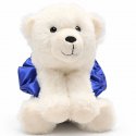 6383 Earth Pals Small Ballerina Polar Bear