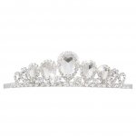 5113 Crystal Drop Tiara