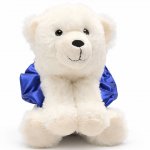 6383 Earth Pals Small Ballerina Polar Bear