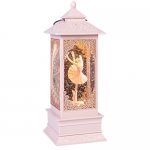 6426 Dancing Ballerina Musical Lighted Water Lantern