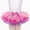 4411PP Petal Tutu (Pink/Purple)