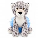 6396 Earthpals Snow Leopard
