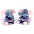 6341 Cherub Elephants (Set of 2)