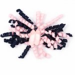 3944 Curly Ribbons Bow with Shoes (Set of 2)