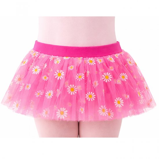 4429HP Flower Garden Tutu (Hot Pink) - Click Image to Close