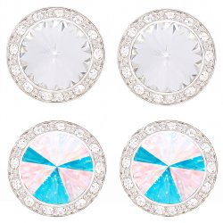 2710 Performance Earrings (17mm)