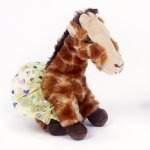 6317 Mini Dance Giraffe