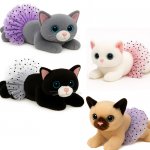 6363 Laydown Cats (Assorted)